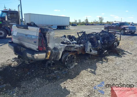 2018 Ford F-250 King Ranch from USA, damaged, VIN 1FT7W2BT4JEB25460